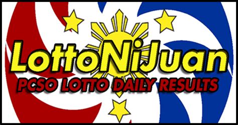 lynxjuan|Philippine Lotto Results and Winning Numbers – Lotto Ni Juan.